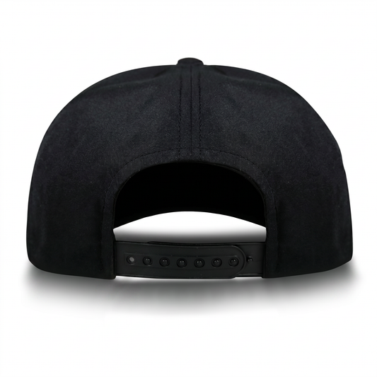 Black Logo Hat