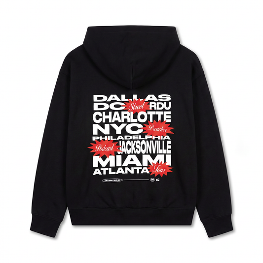 Tour Hoodie