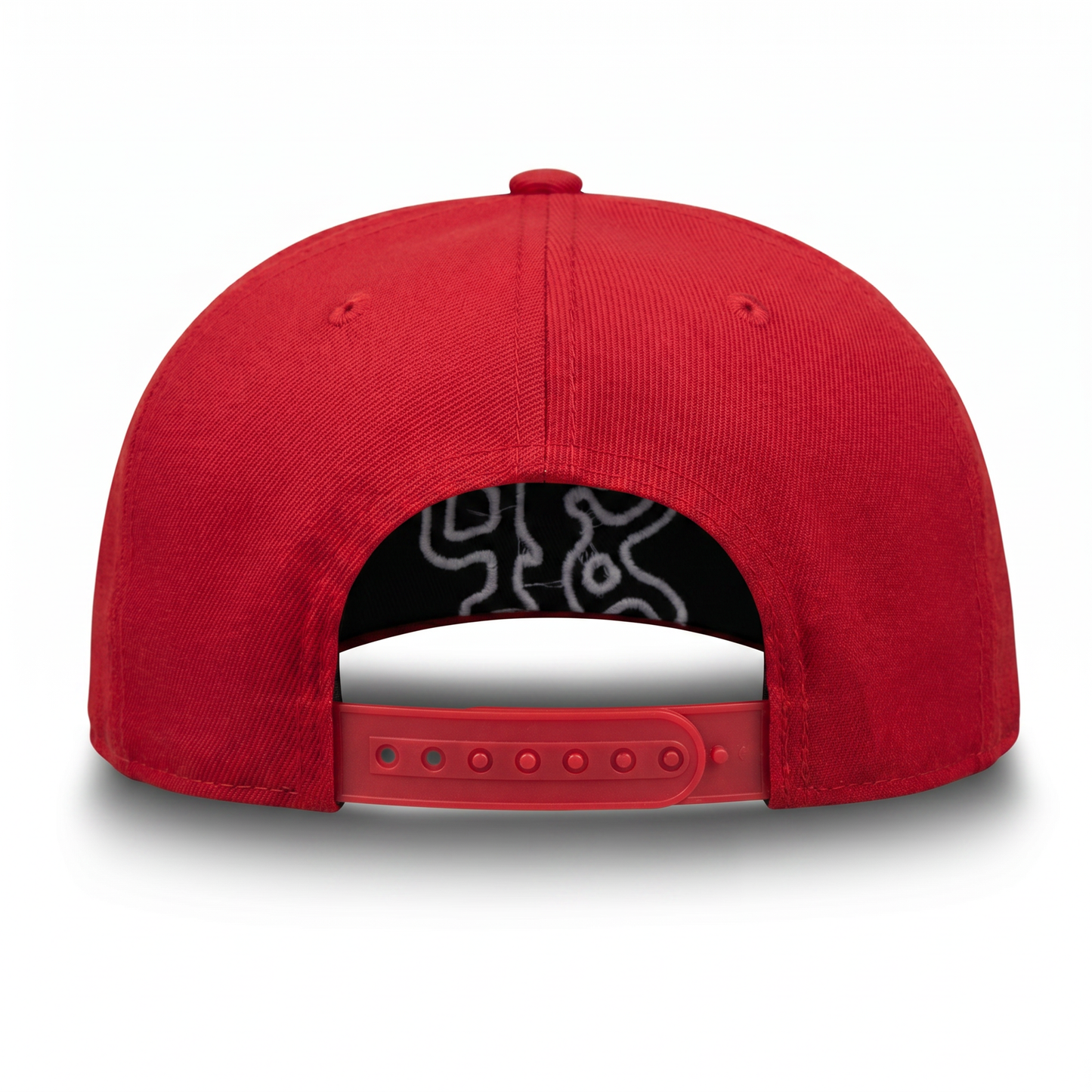Red Logo Hat