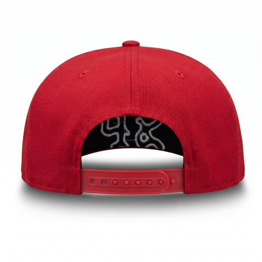 Red Logo Hat