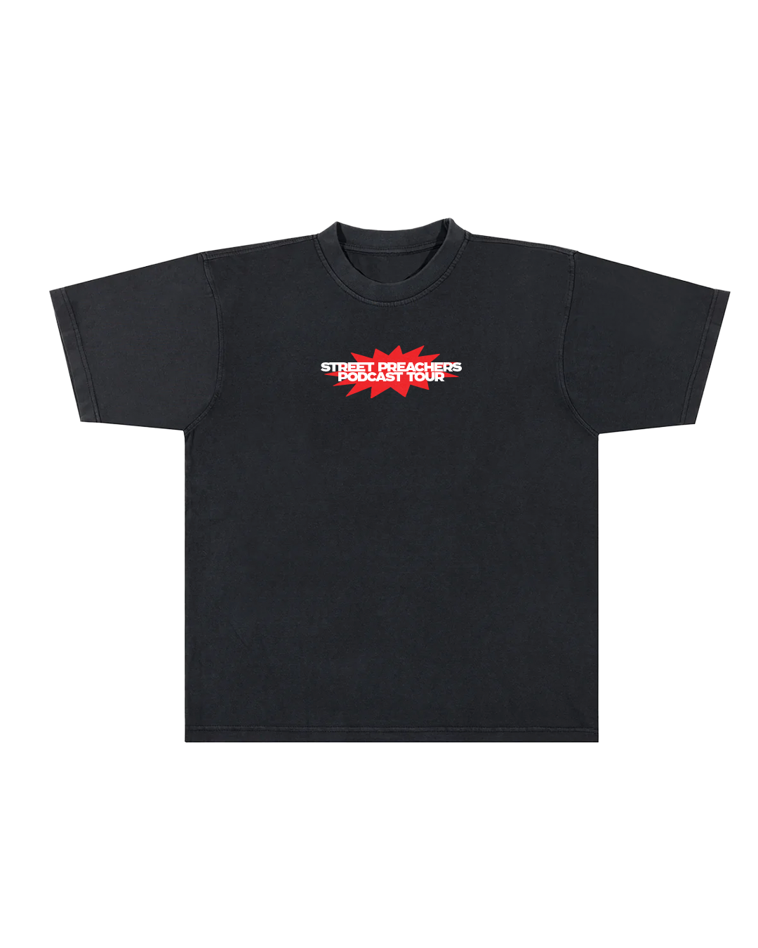 Tour Tee – Street Preacher