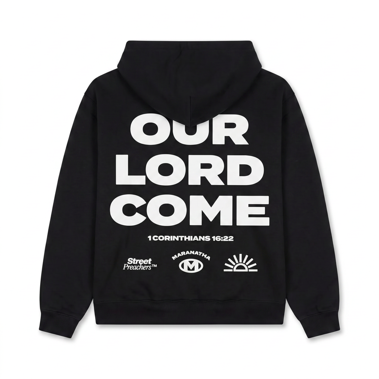 Maranatha Hoodie