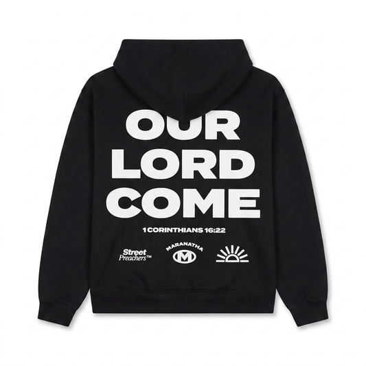 Maranatha Hoodie