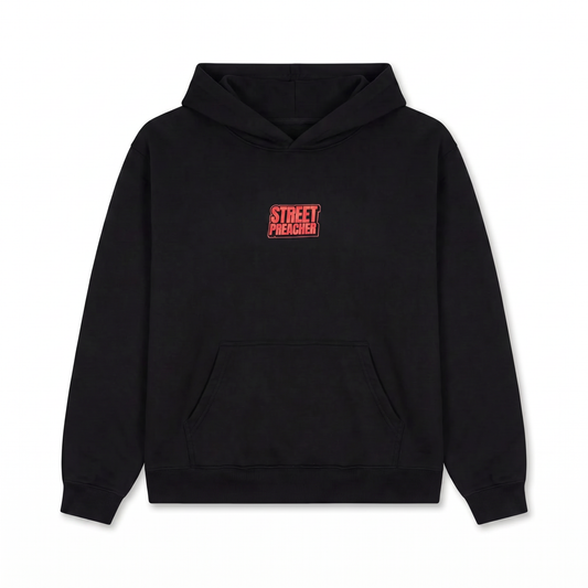 Time Is Running Out Hoodie