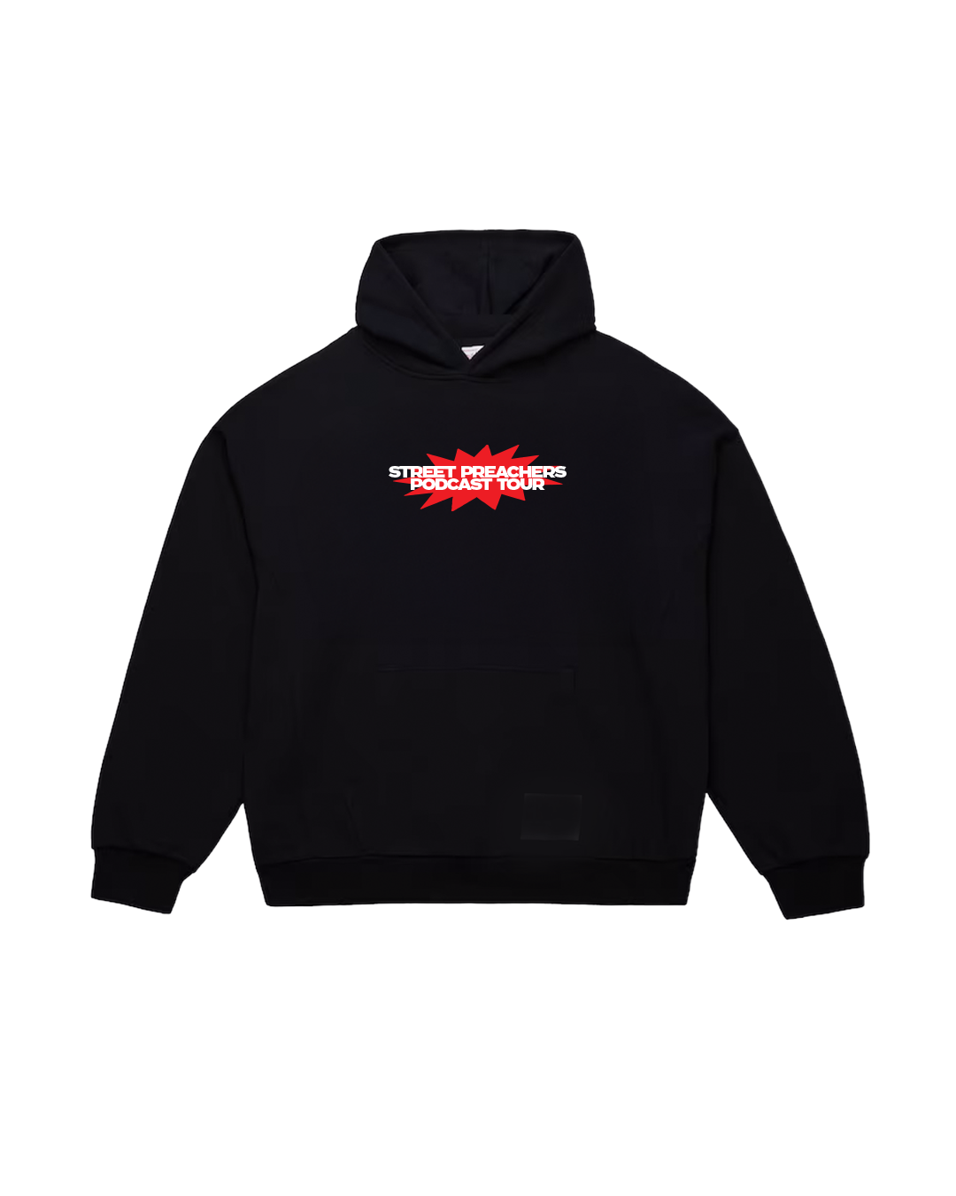 Tour Hoodie