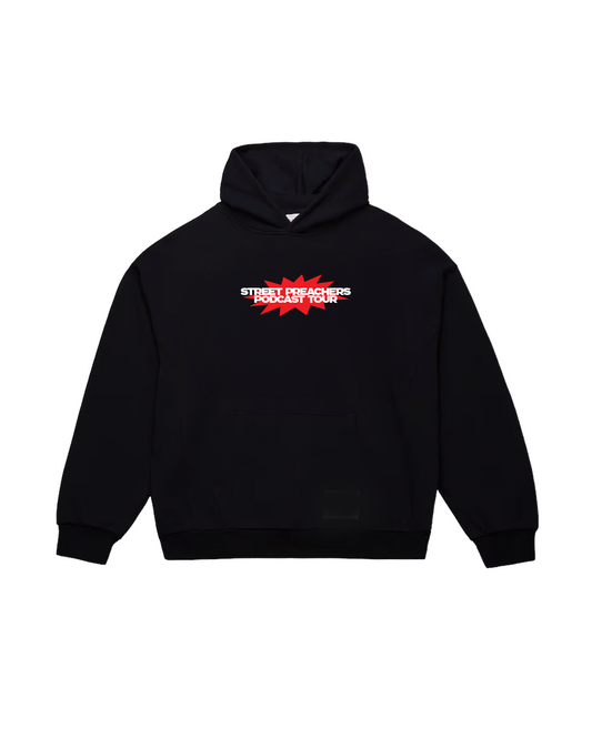 Tour Hoodie