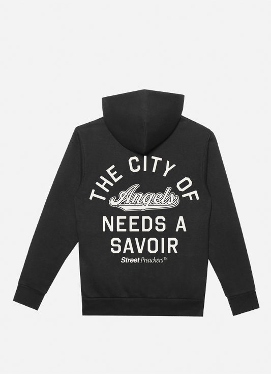 Los Angeles Hoodie
