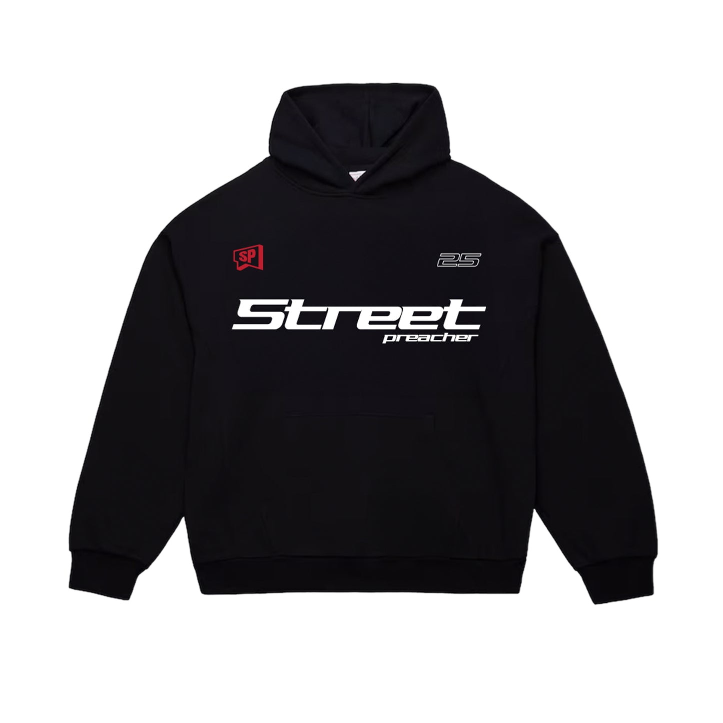 Racer Hoodie