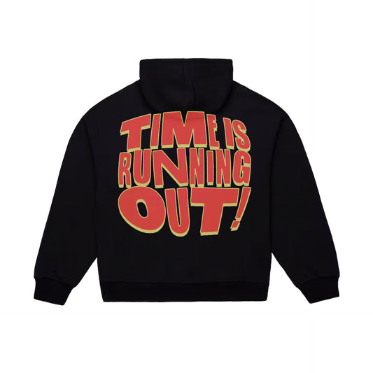 Time Is Running Out Hoodie