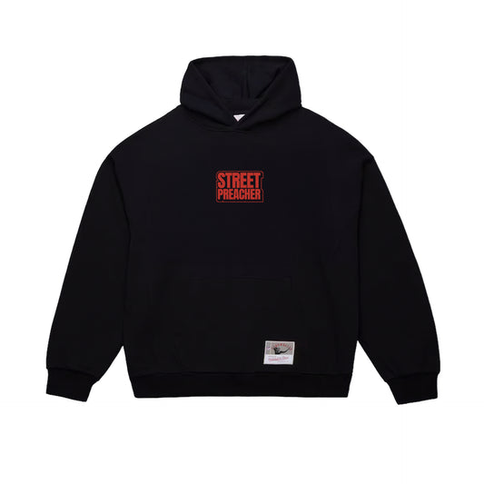 Time Is Running Out Hoodie