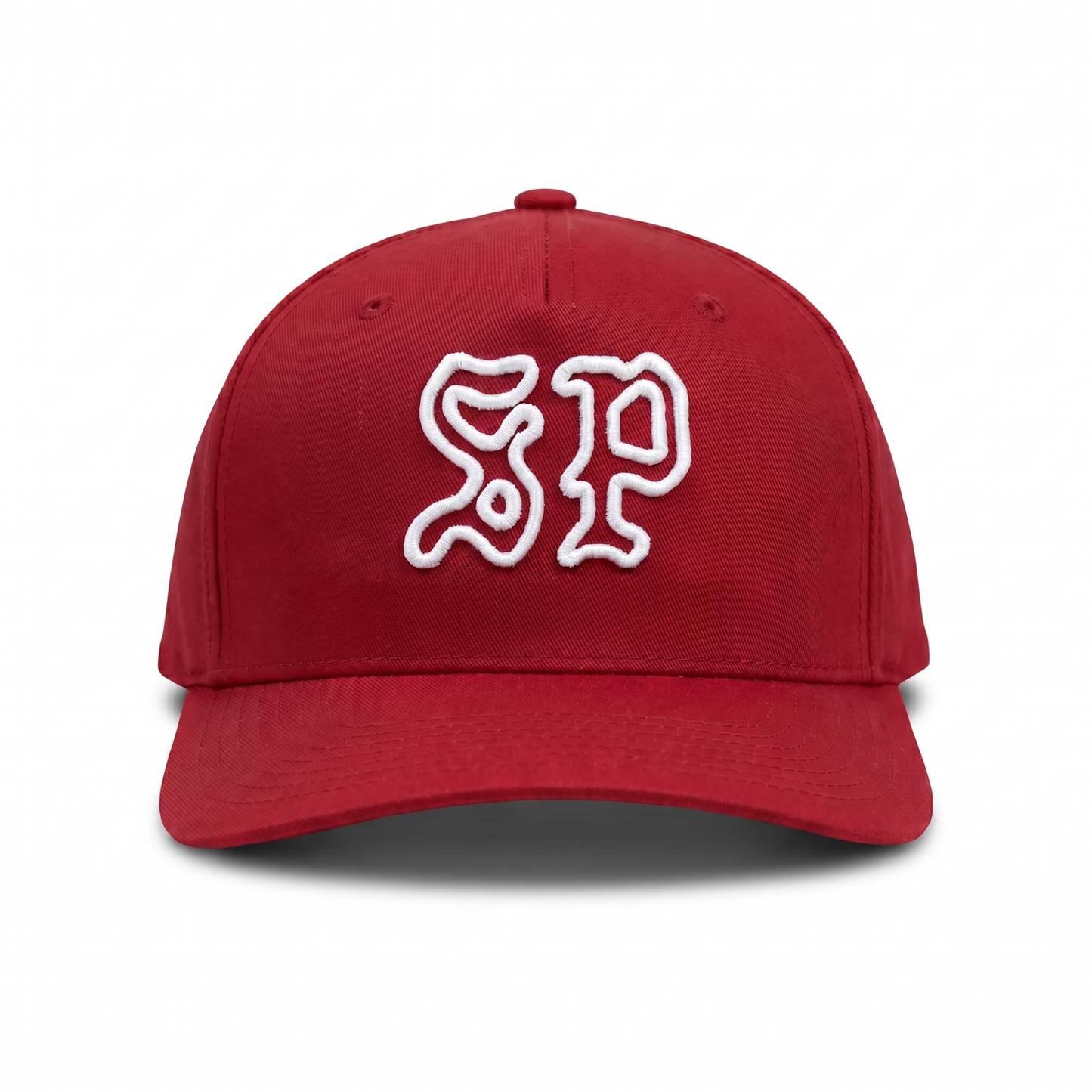 Red Logo Hat
