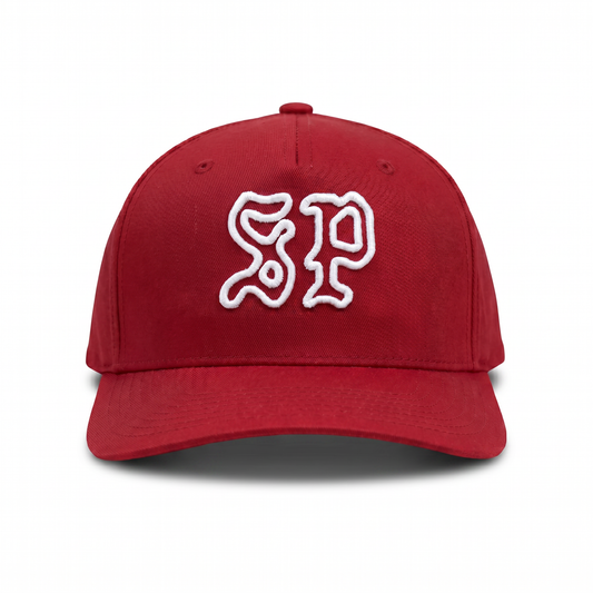 Red Logo Hat