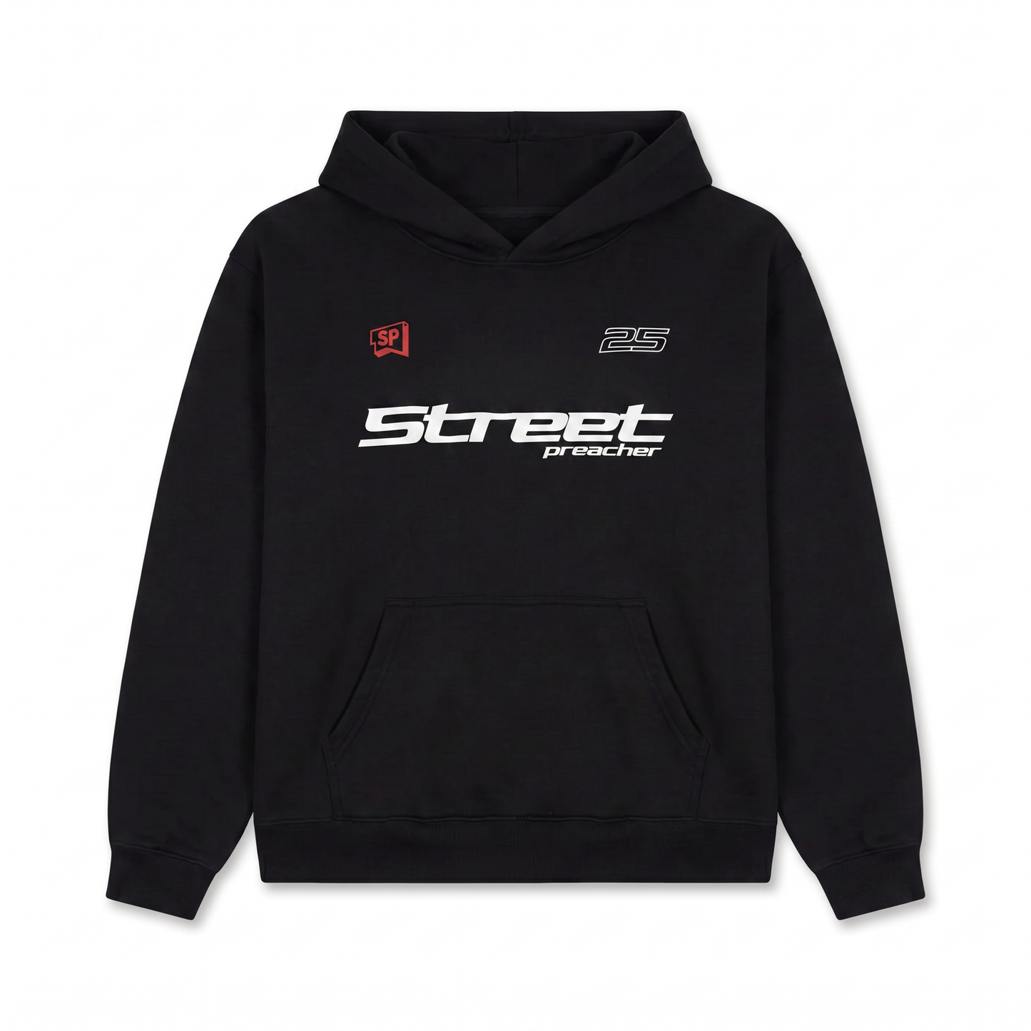 Racer Hoodie