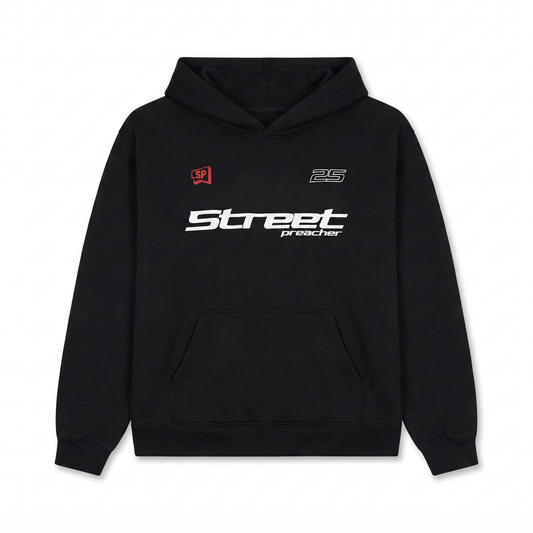 Racer Hoodie