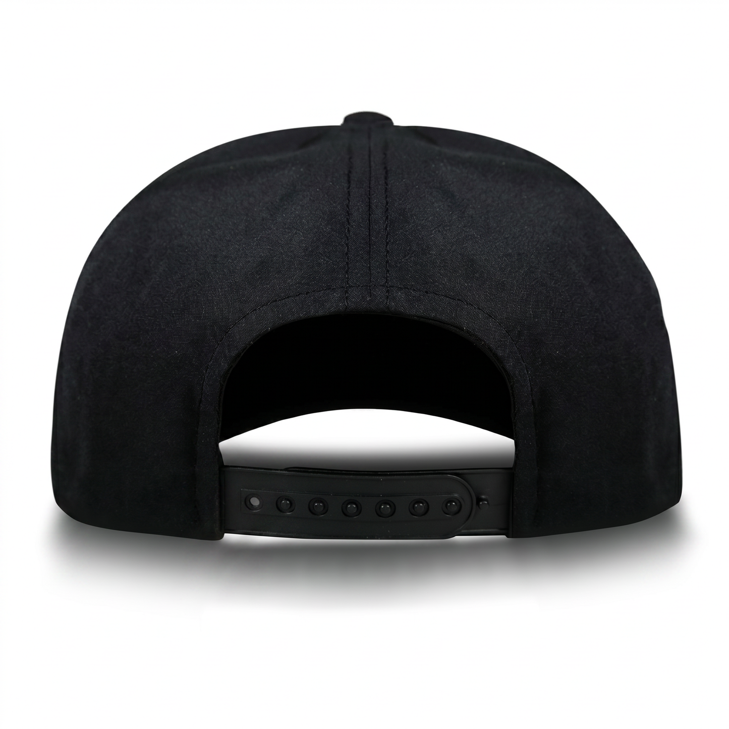 Black Logo Hat