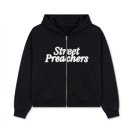 Street Preachers Zip Up