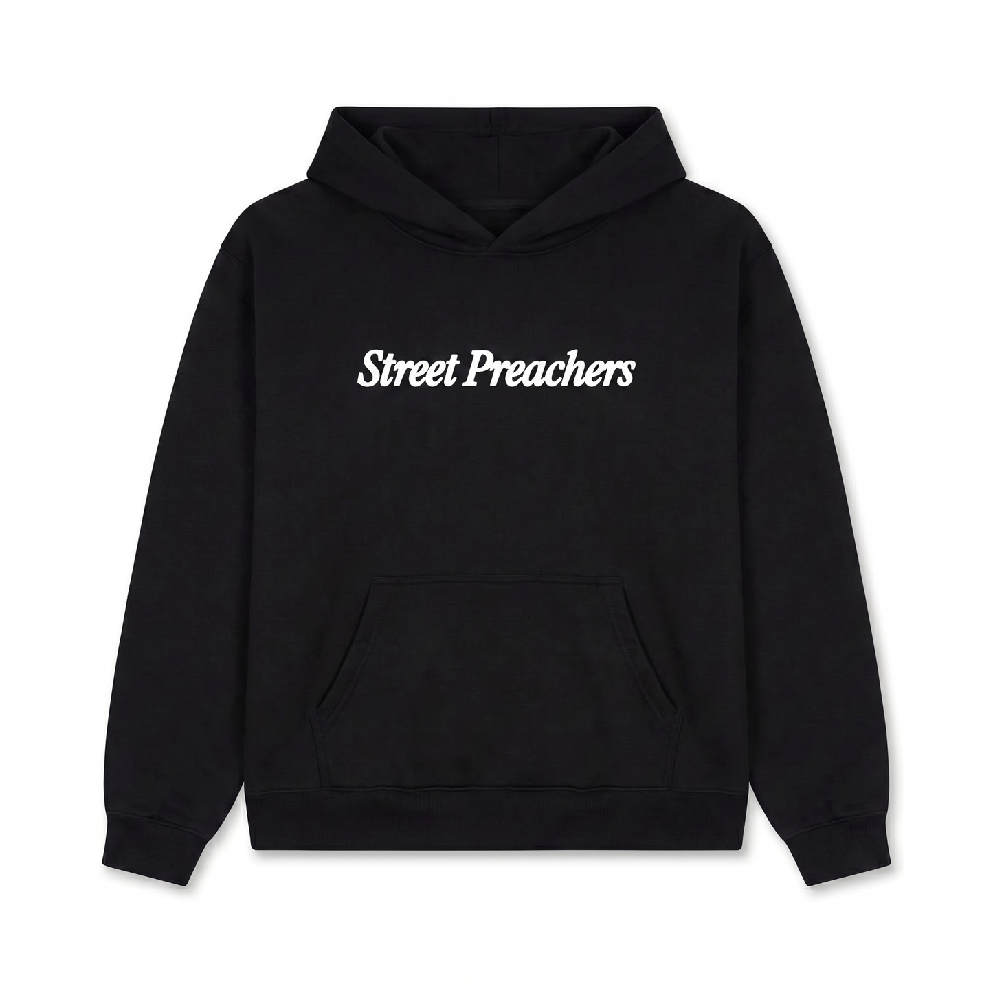 Prayer Breaks Patterns Hoodie