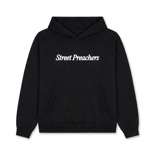 Prayer Breaks Patterns Hoodie