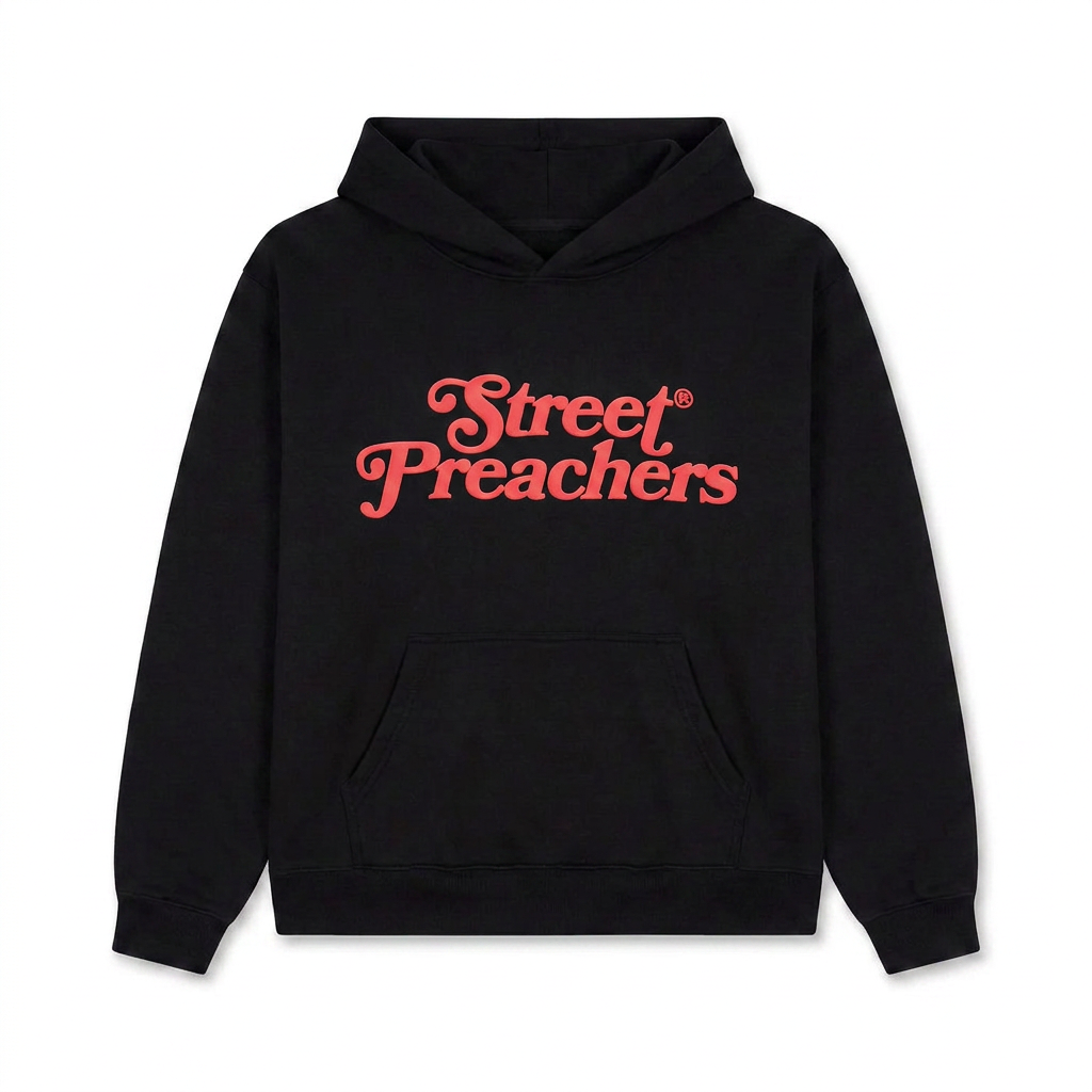 For God's Glory Hoodie