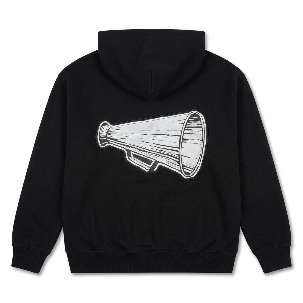 Street Preachers Zip Up