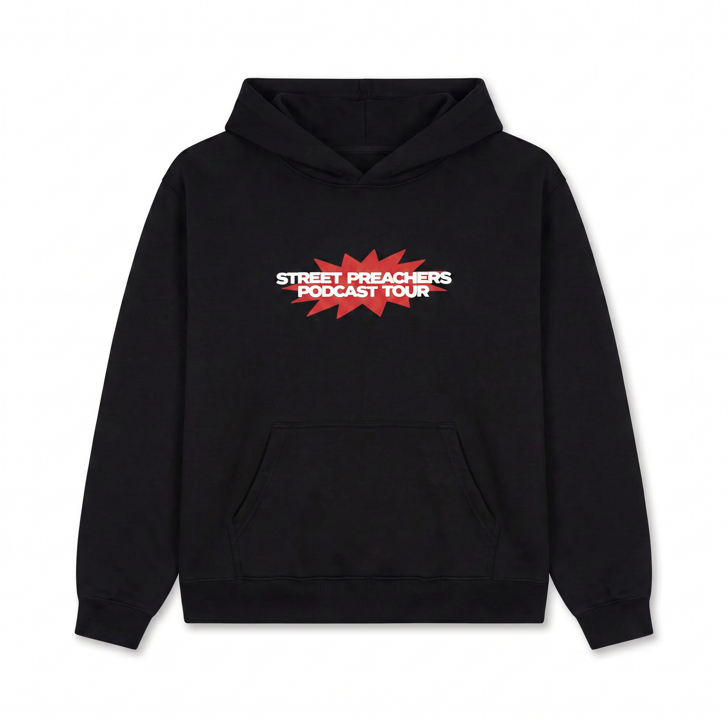 Tour Hoodie