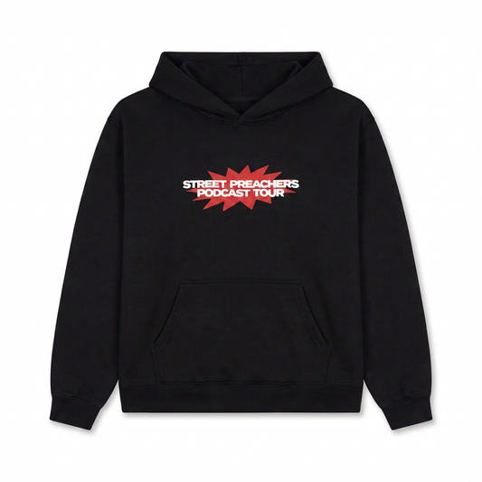 Tour Hoodie