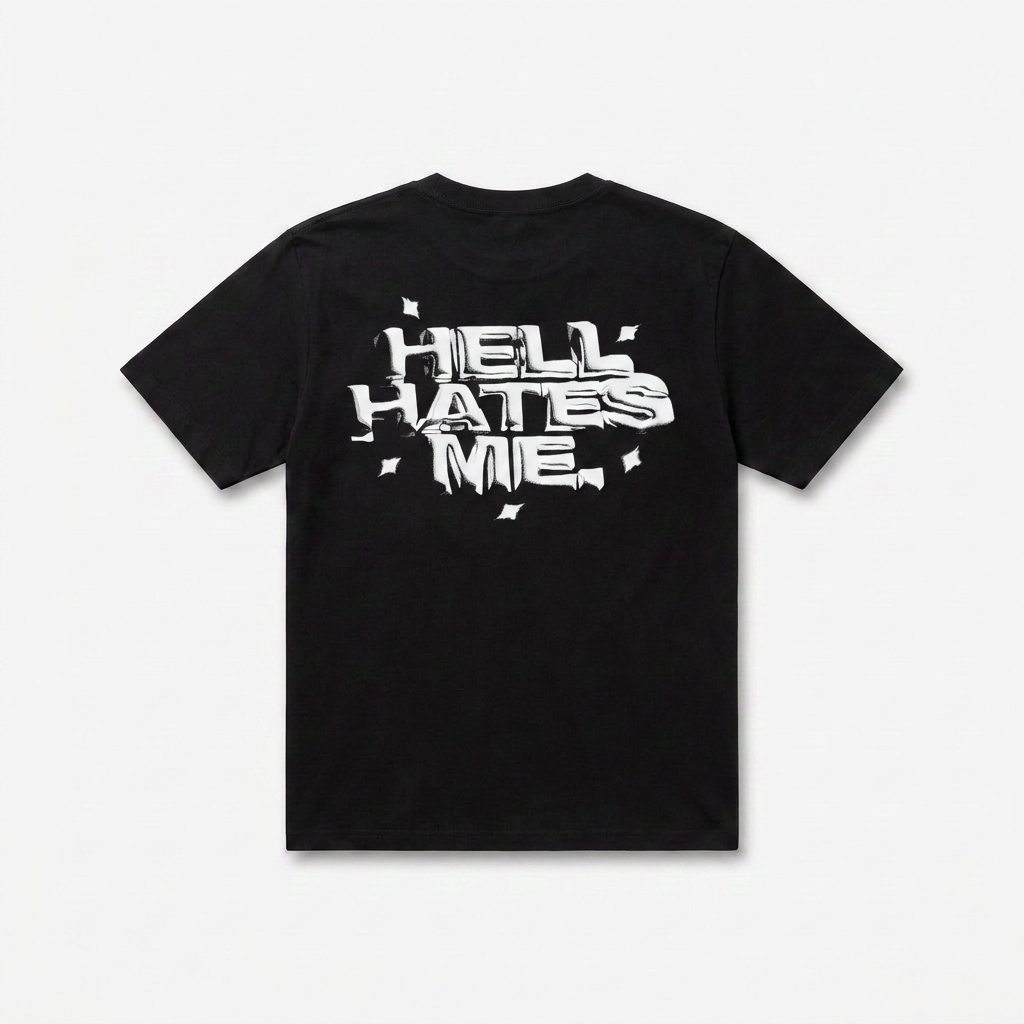 Hell Hates Me Tee
