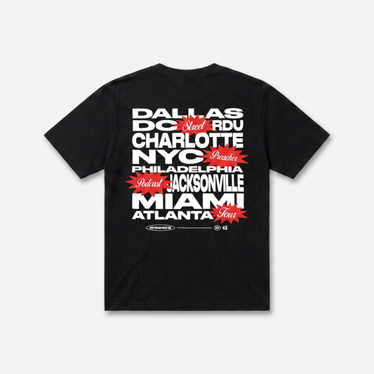 Tour Tee