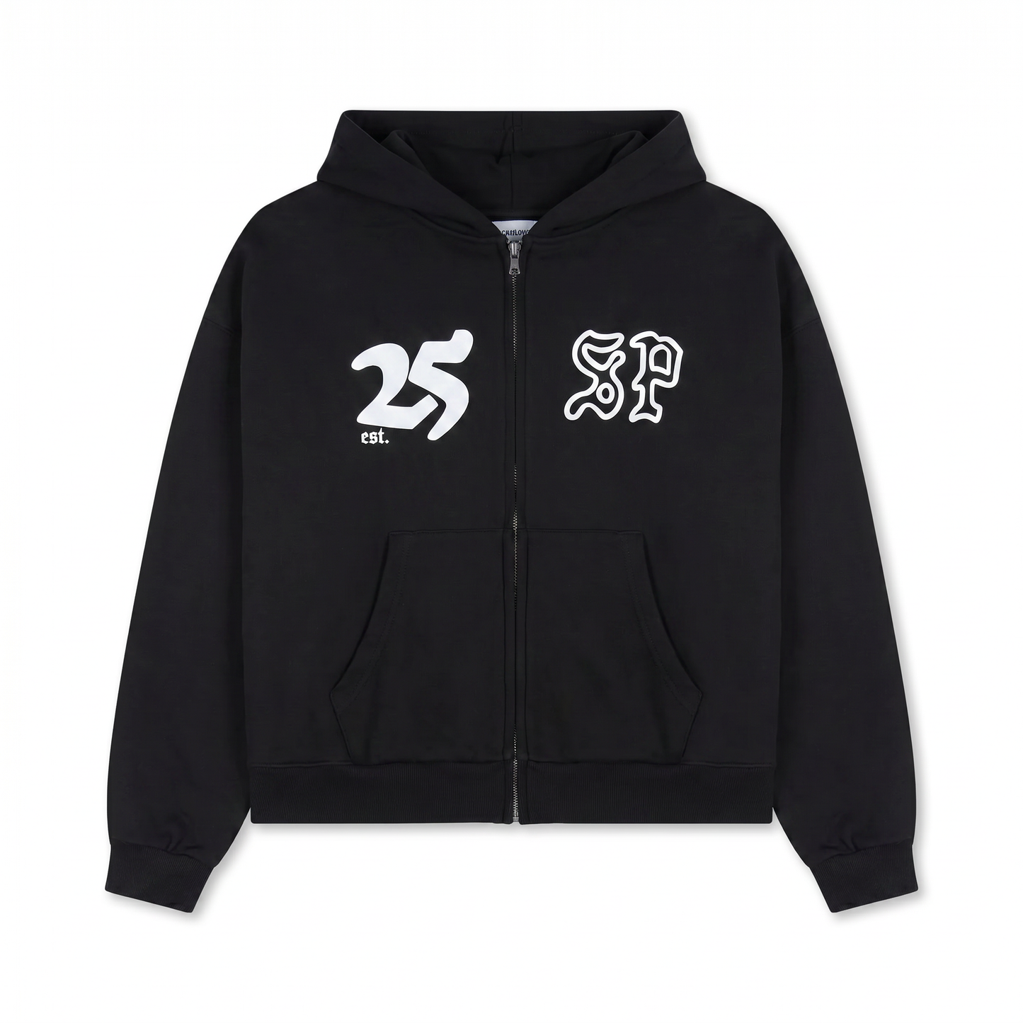 Go Ye Into All the World Zip Up
