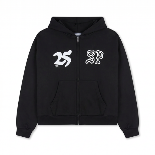 Go Ye Into All the World Zip Up