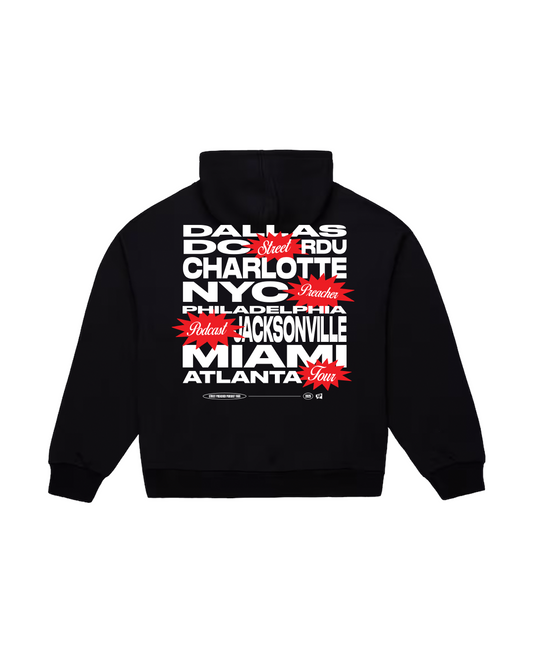 Tour Hoodie