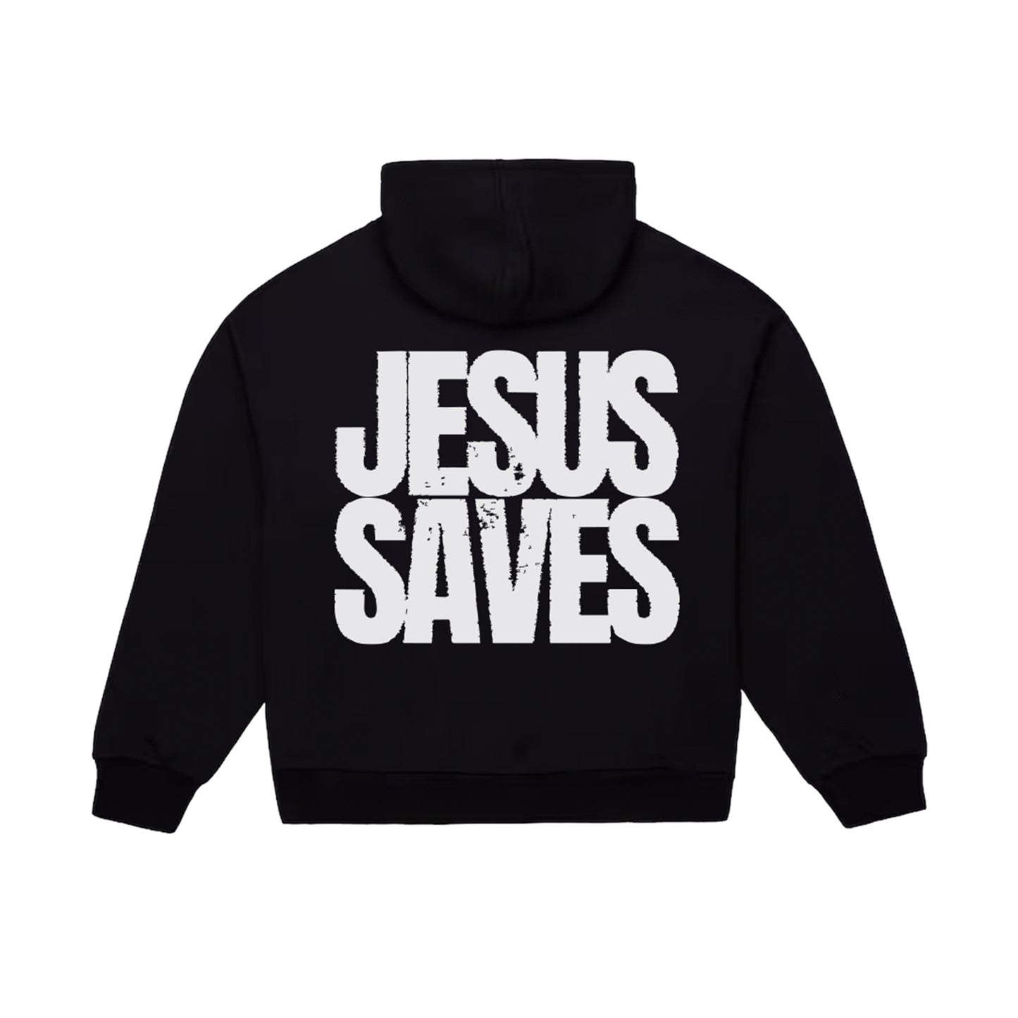 Jesus Saves Hoodie
