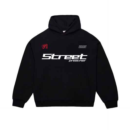 Racer Hoodie
