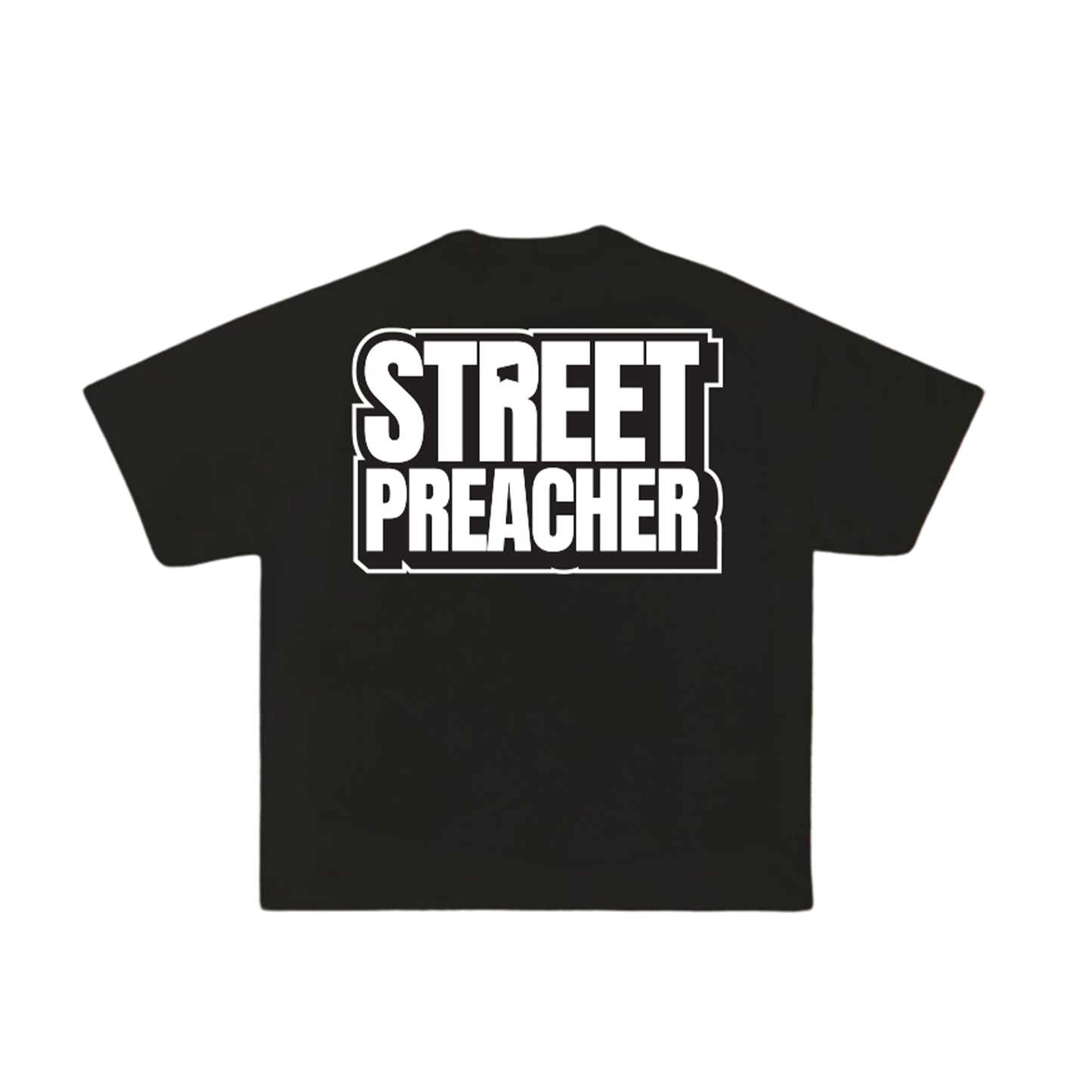 Street Preacher Tee