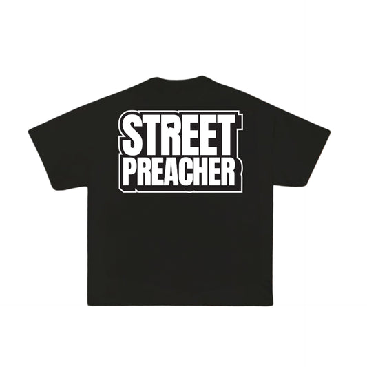 Street Preacher Tee