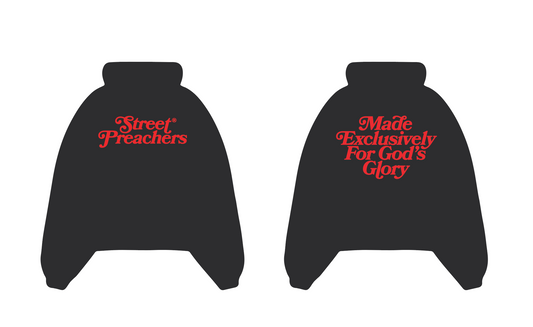 For God's Glory Hoodie