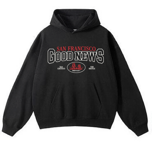San Francisco Hoodie
