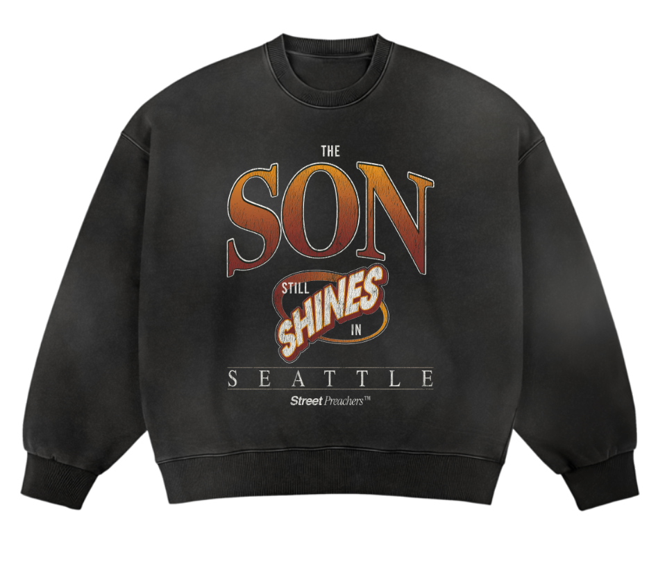 Seattle Crewneck
