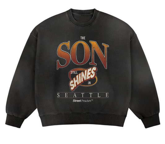 Seattle Crewneck