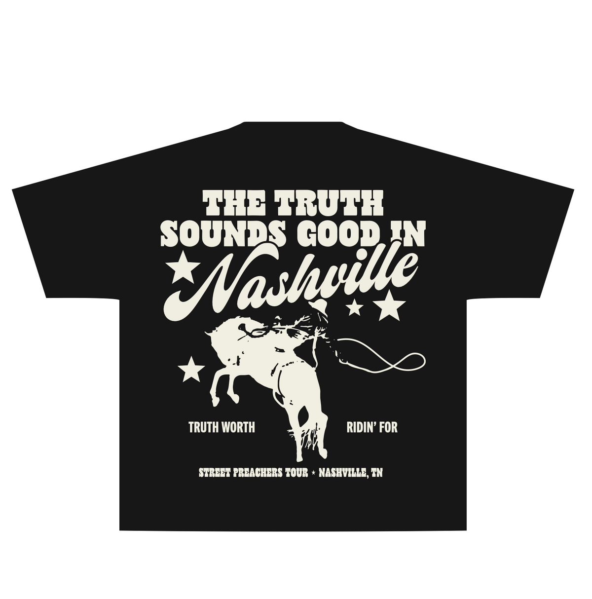 Nashville Tee