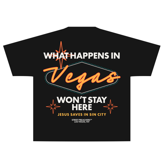 Vegas Tee