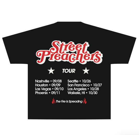 General Tour Tee