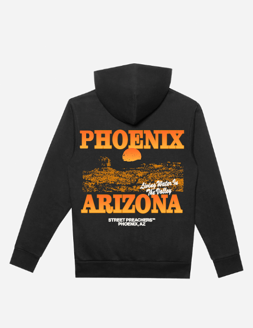 Phoenix Hoodie